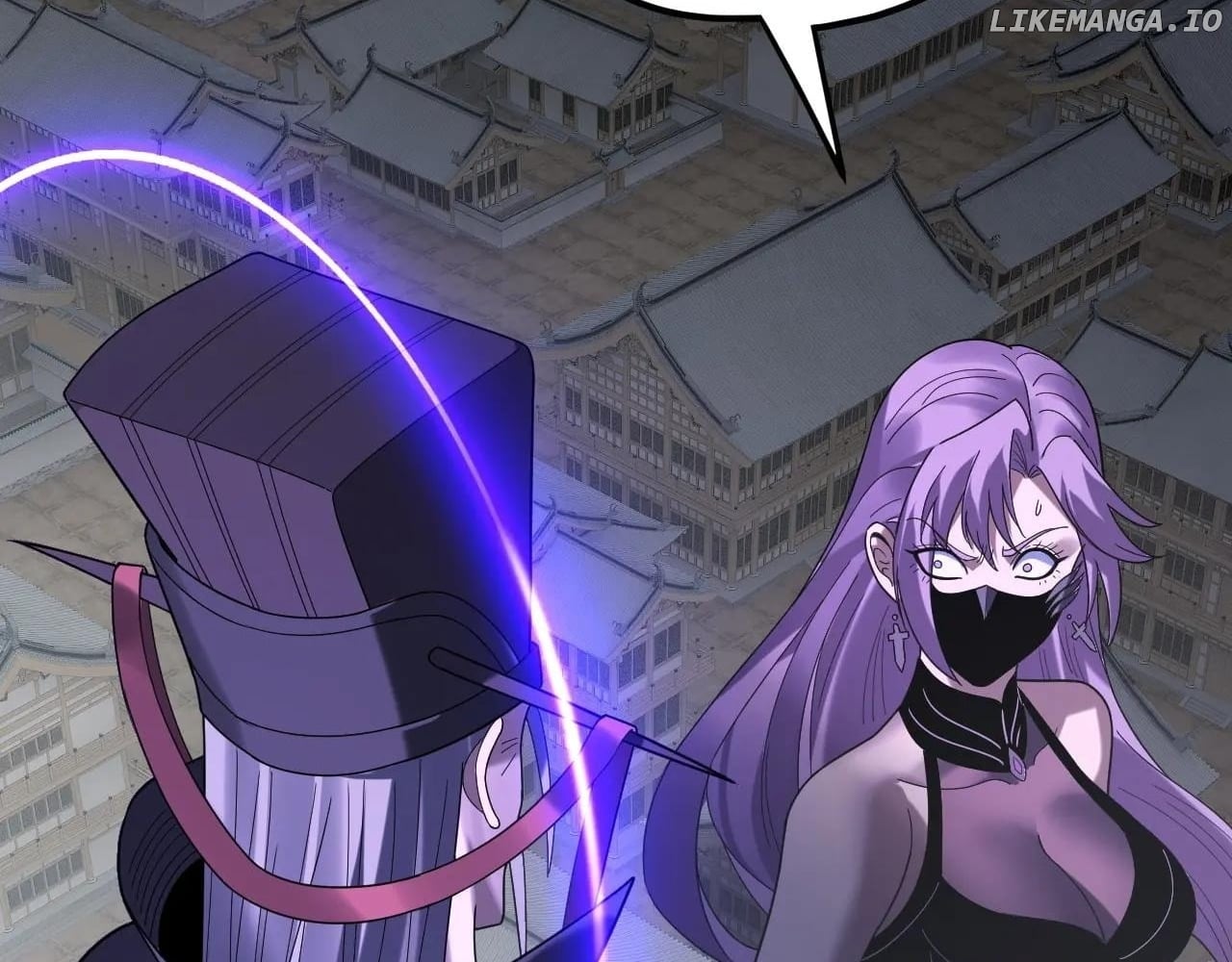 Me, The Heavenly Destined Villain Chapter 268 - page 54